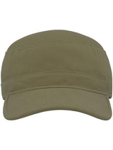 Atlantis Tank Military Cap Brushed Cotton ACTANK