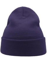 Atlantis Wind Beanie With Turn Up Double Skin ACWIND