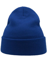Atlantis Wind Beanie With Turn Up Double Skin ACWIND