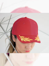 Atlantis Winner Winners Laurel Embroidered Cap ACWINN