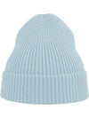 Atlantis Andy Recycled Polyester Acrylic Beanie ACANDB - Light Blue