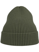 Atlantis Andy Recycled Polyester Acrylic Beanie ACANDB - Olive