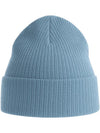 Atlantis Nelson S Organic 2x1 Rib Cuffed Beanie ACNELB