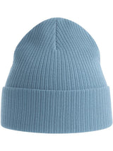 Atlantis Nelson S Organic 2x1 Rib Cuffed Beanie ACNELB