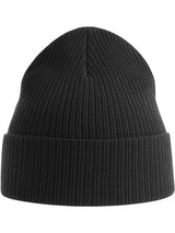 Atlantis Nelson S Organic 2x1 Rib Cuffed Beanie ACNELB