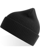 Atlantis Nelson S Organic 2x1 Rib Cuffed Beanie ACNELB