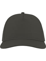 Atlantis Ray S Recycled Performance 5 Panel Cap ACRAYS - Dark Grey