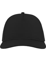 Atlantis Ray S Recycled Performance 5 Panel Cap ACRAYS - Black