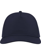 Atlantis Ray S Recycled Performance 5 Panel Cap ACRAYS - Navy