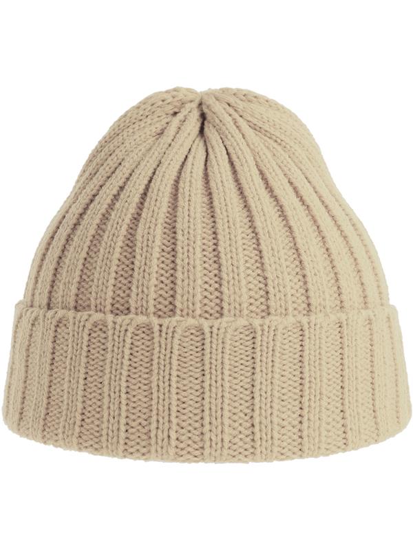 Atlantis Shore Recycled Chunky Cuffed Beanie ACSHOB