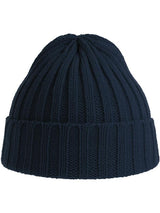 Atlantis Shore Recycled Chunky Cuffed Beanie ACSHOB