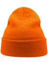 Atlantis Wind S Recycled Beanie Double Skin Cuffed ACWINS