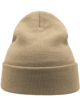 Atlantis Wind S Recycled Beanie Double Skin Cuffed ACWINS