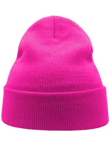 Atlantis Wind S Recycled Beanie Double Skin Cuffed ACWINS