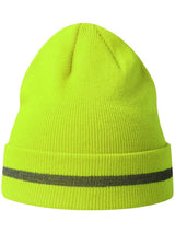 Atlantis Workout S Recycled Hi Viz Beanie ACWORS