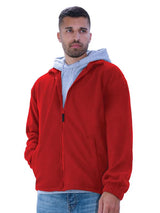 Absolute Apparel Heritage Full Zip Fleece AA61