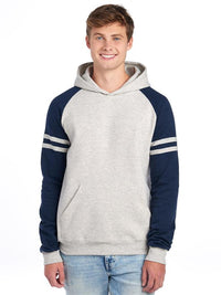 Oatmeal Heather/ Indigo Heather