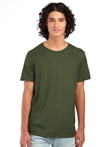 Jerzees Eco Premium Combed 165 Regular Fit Organic Tee Adult J470M