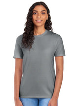 Jerzees Eco Premium Combed 165 Regular Fit Organic Tee Adult J470M