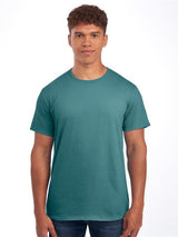 Jerzees Eco Premium Combed 165 Regular Fit Organic Tee Adult J470M