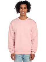 Jerzees Nublend Open End 275 Regular Fit Sweat Adult J562M