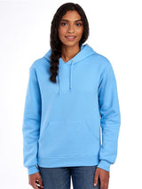 Jerzees Nublend Open End 275 Regular Fit Hood Adult J996M