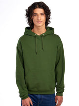 Jerzees Nublend Open End 275 Regular Fit Hood Adult J996M