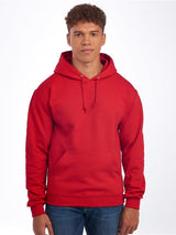 Jerzees Nublend Open End 275 Regular Fit Hood Adult J996M