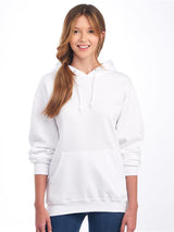 Jerzees Nublend Open End 275 Regular Fit Hood Adult J996M