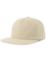 Atlantis Cruz Snapback 5 Panel Sustainable Cap ACCRUZ