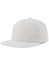 Atlantis Cruz Snapback 5 Panel Sustainable Cap ACCRUZ