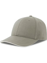 Atlantis Liberty Sandwich Sustainable 6 Panel Cap ACLISS