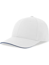 Atlantis Liberty Sandwich Sustainable 6 Panel Cap ACLISS