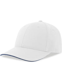 White/Navy