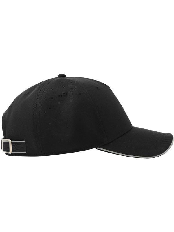 Atlantis Reflect 5 Panel Sustainable Cap ACREFS