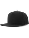 Atlantis Snap Back Flat Visor 5 Panel Sustainable Cap ACSNFS