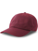 Atlantis Dad S Unstructured 6 Panel Sustainable Cap ACDADS
