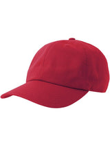 Atlantis Dad S Unstructured 6 Panel Sustainable Cap ACDADS