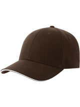 Atlantis Liberty Sandwich Sustainable 6 Panel Cap ACLISS