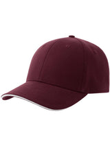 Atlantis Liberty Sandwich Sustainable 6 Panel Cap ACLISS