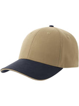 Atlantis Liberty Sandwich Sustainable 6 Panel Cap ACLISS