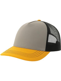 Grey/Yellow/Black