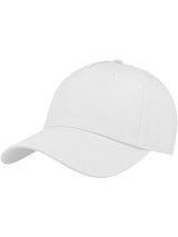 Atlantis Shot S Curved Visor 5 Panel Sustainable Structured Cap ACSHTS