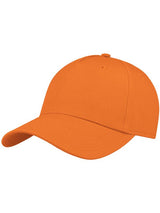 Atlantis Shot S Curved Visor 5 Panel Sustainable Structured Cap ACSHTS