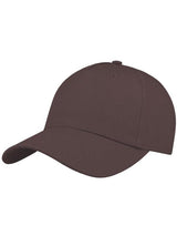 Atlantis Shot S Curved Visor 5 Panel Sustainable Structured Cap ACSHTS