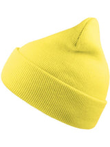 Atlantis Wind S Recycled Beanie Double Skin Cuffed ACWINS