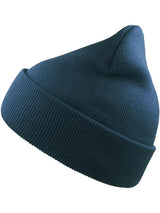 Atlantis Wind S Recycled Beanie Double Skin Cuffed ACWINS