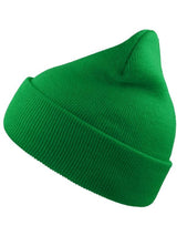 Atlantis Wind S Recycled Beanie Double Skin Cuffed ACWINS