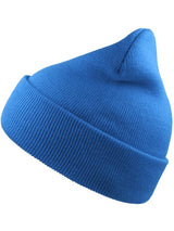 Atlantis Wind S Recycled Beanie Double Skin Cuffed ACWINS