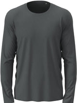 Stedman Classic Ringspun 155 Regular Fit L/S Tee Adult ST2500